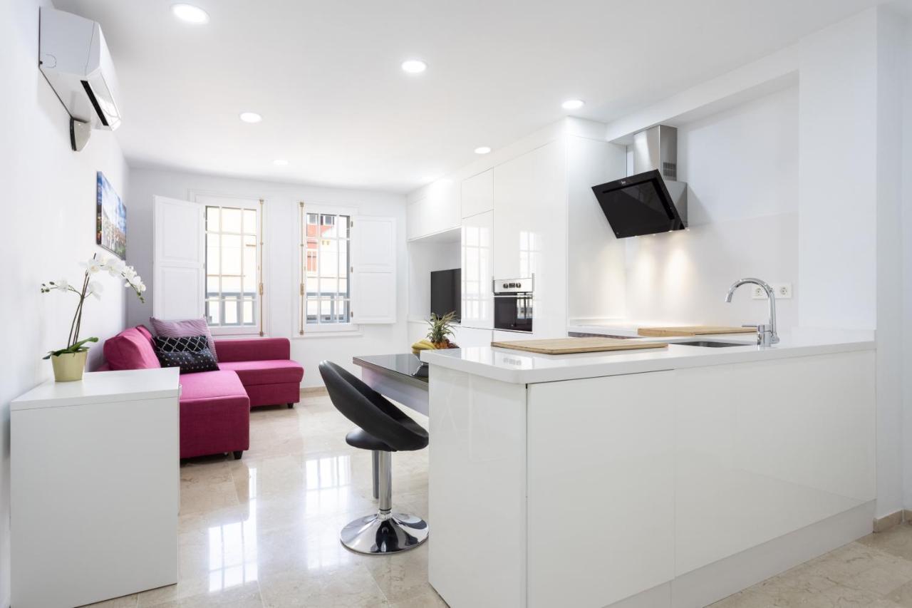 Home2Book Center Apartment Santa Cruz, Wifi Luaran gambar